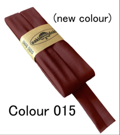 Oakidoki stretch biaisband 20 mm 015
