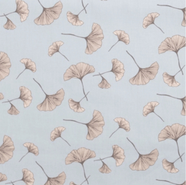 Poplin Ginkgo