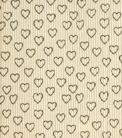 Baby rib cord little LOVE