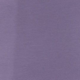 Premium tricot uni Lavendel