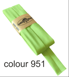 Oakidoki stretch biaisband 20 mm 951