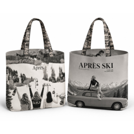 Stenzo Taspaneel Wintersports Grey (reversible)