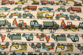 Stenzo French Terry Vehicles