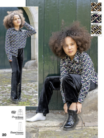 Patronenmagazine B-trendy nr. 23  najaar/winter 2024