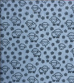 Baby rib cord little SHEEP