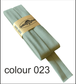 Oakidoki stretch biaisband 20 mm 023