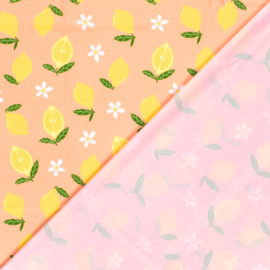Swimwear Jersey digitaal bedrukt Fruit & vruchten
