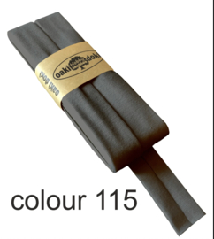 Oakidoki stretch biaisband 20 mm 115