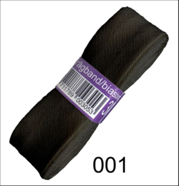 Oakidoki Biaisband katoen 20 mm 001