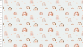 Tricot Digital rainbow