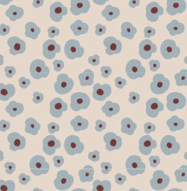 Stenzo Rib jersey sand bloom