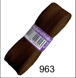 Oakidoki Biaisband katoen 20 mm 963