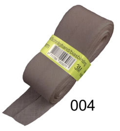 Oakidoki Biaisband katoen 30 mm 004