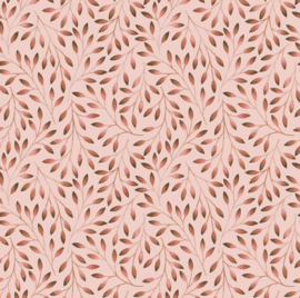 Tricot digitaal bedrukt fijn
