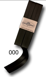 Oakidoki biaisband satijn 20 mm 000