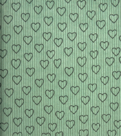 Baby rib cord little LOVE