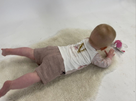 Patroon Baby short