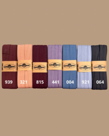 Oakidoki stretch biaisband nieuwe kleuren