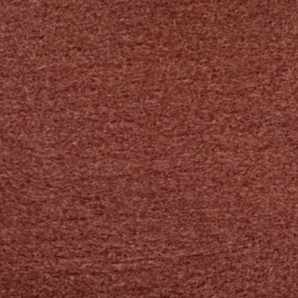 Wool Touch With Oeko-tex - Steen Rood