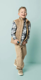 Qjutie High Low Corduroy Quilt