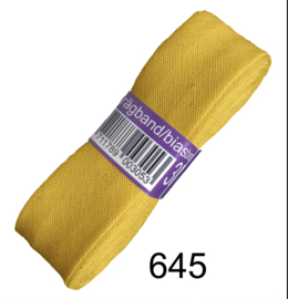 Oakidoki Biaisband katoen 20 mm 645