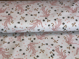 Katoen Hysope Beige