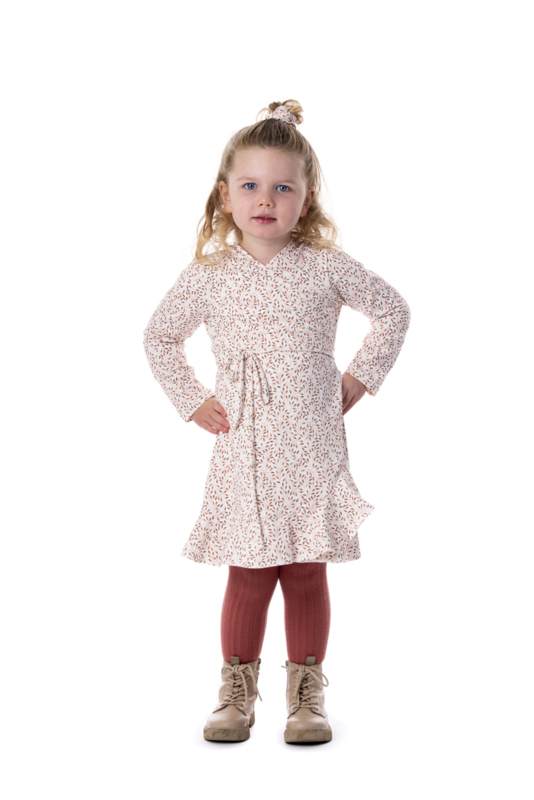 Patroon jurkje baby hotsell