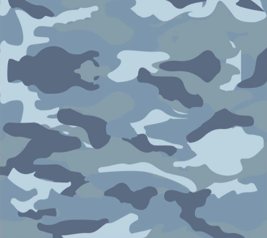 Katoen Camouflage