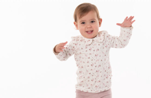 Longsleeve met kraag hotsell