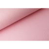 Wafelstof FIJN BabyPink