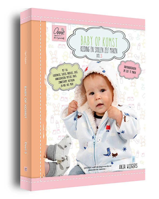 Spiksplinternieuw baby naaipatronen | Babystofjes.nl ZD-53