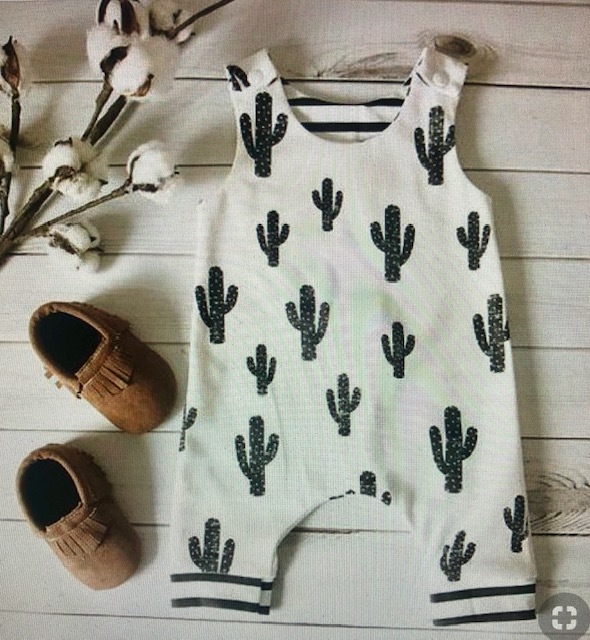 cactus babystofje inspiratie babystofjes.nl