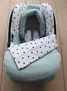 maxicosi zak inspiratie babystofjes.nl