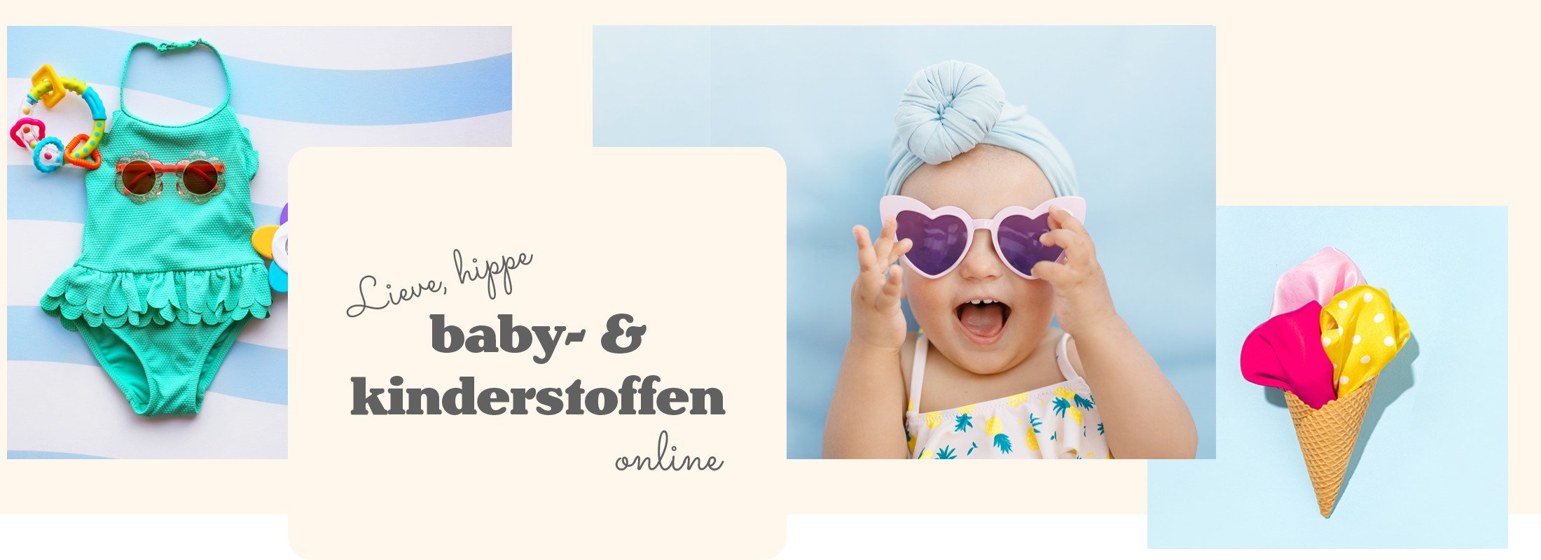 Baby zomer