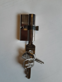 cilinder met 3 sleutels cilinder Locinox  54 MM