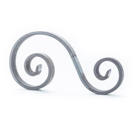 S-KRUL 220 X 110 X 65 MM  VAN STRIP 12 X 6 MM