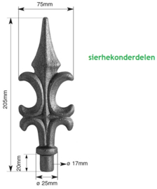 Hekpunt 19SP151 ME