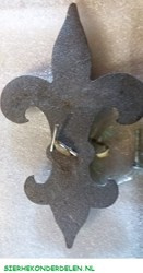 Sierornament  FOD19 115x190 mm