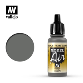 Vallejo 71.280 Camouflage Gray