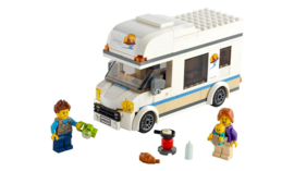 Lego 60283 Vakantiecamper