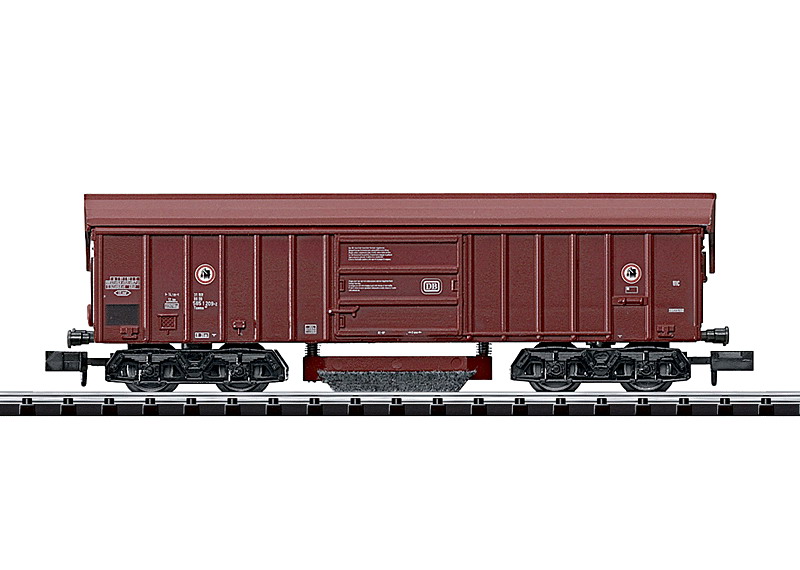MiniTrix 15500 Rail reinigingswagon
