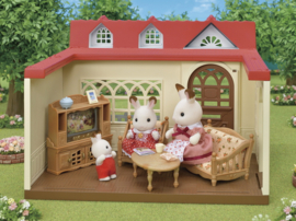 Sylvanian Familes 5393 Zoet frambozenhuis