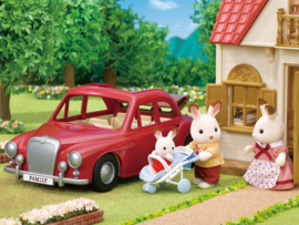 Sylvanian Familes 5448 Familie auto