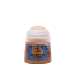Citadel 22-61 Gehenna's Gold 12 ml