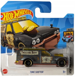 Hot Wheels 210/250 Time Shifter