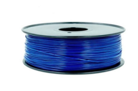 Fillament 1.75mm ABS 1KG Blauw