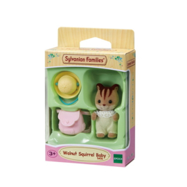 Sylvanian Familes 5406 Baby walnoot eekhoorn