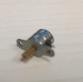 Stappenmotor klein