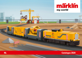 Marklin my world catalogus 2020 (345422)