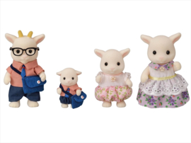 Sylvanian Familes 5622 Familie geit